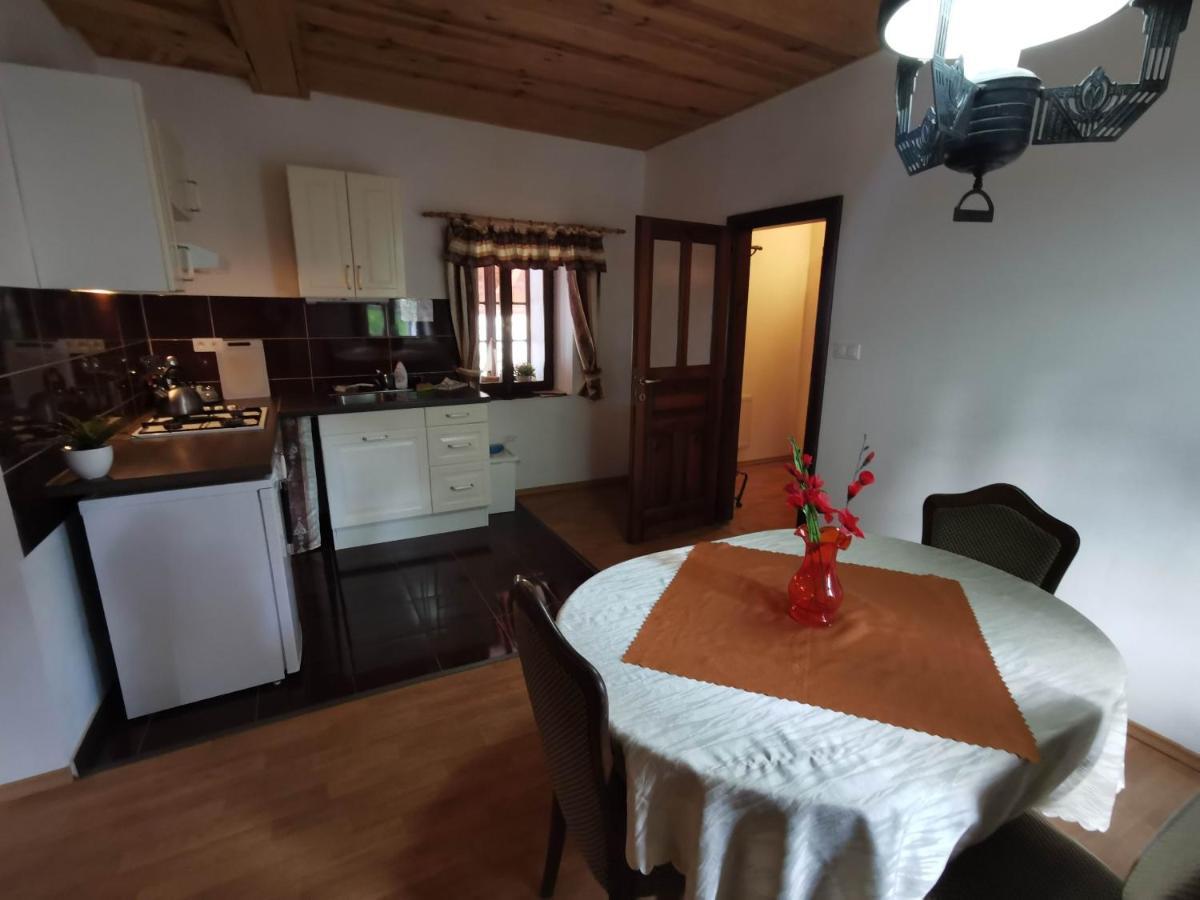 Zidovna Vysoky Chlumec Aparthotel Екстериор снимка